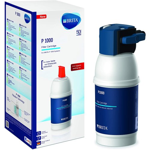 BRITA P1000 1004263 Ανταλλακτικό Φίλτρο Νερού Βρύσης για ONLINE ACTIVE PLUS 0001805