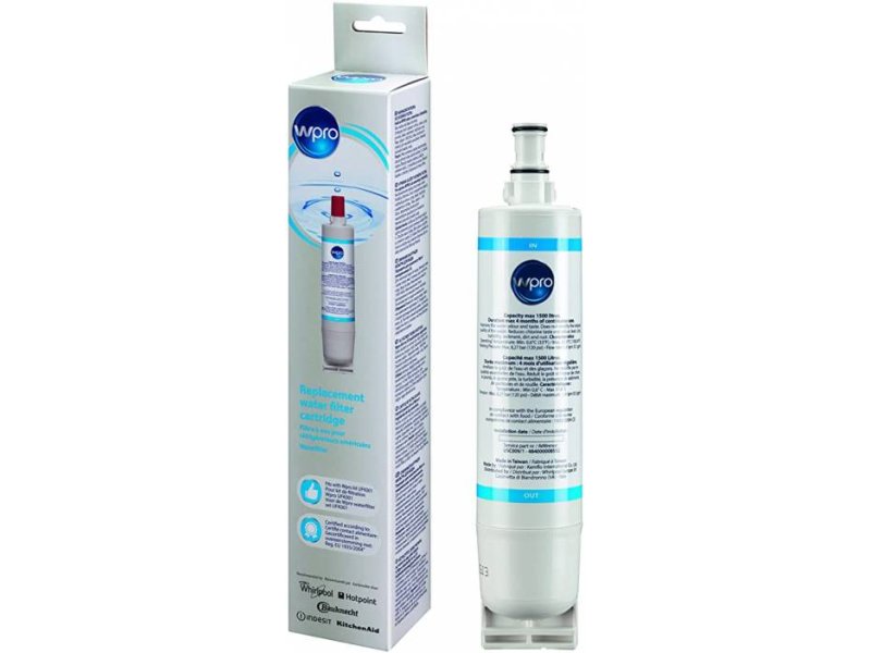 WPRO USC009 Ανταλλακτικό Φίλτρο Ψυγείου 0002672 WPRO USC009 Ανταλλακτικό Φίλτρο Ψυγείου 0002672