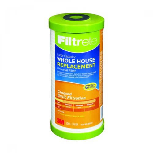 3M FILTRETE 4WH-HDGR-F01 5μm(Microns)Ανταλλακτικό Φίλτρο Νερού 0004359