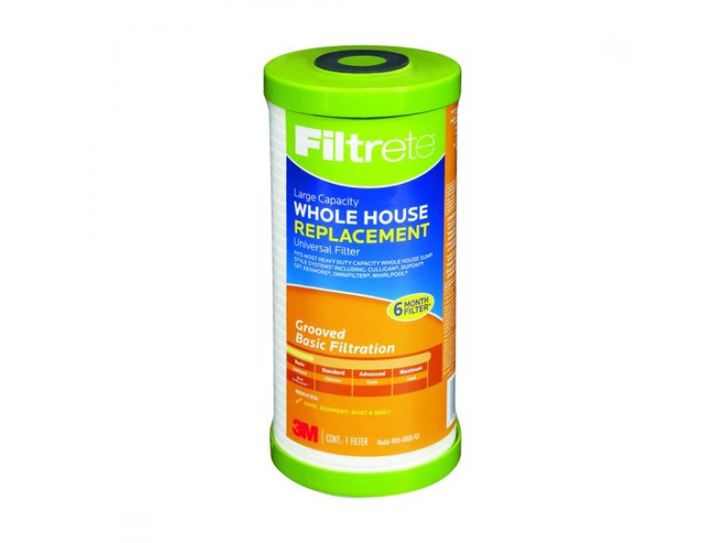 3M FILTRETE 4WH-HDGR-F01 5μm(Microns)Ανταλλακτικό Φίλτρο Νερού 0004359