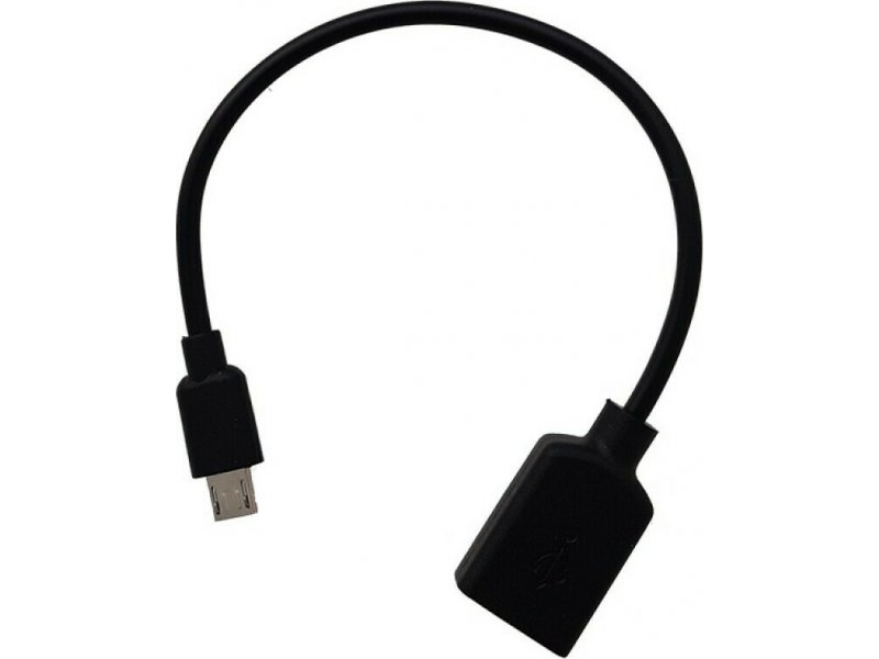 GOOBAY 95194 Καλώδιο OTG USB 2.0 θηλ - USB micro B 0004941