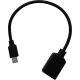 GOOBAY 95194 Καλώδιο OTG USB 2.0 θηλ - USB micro B 0004941