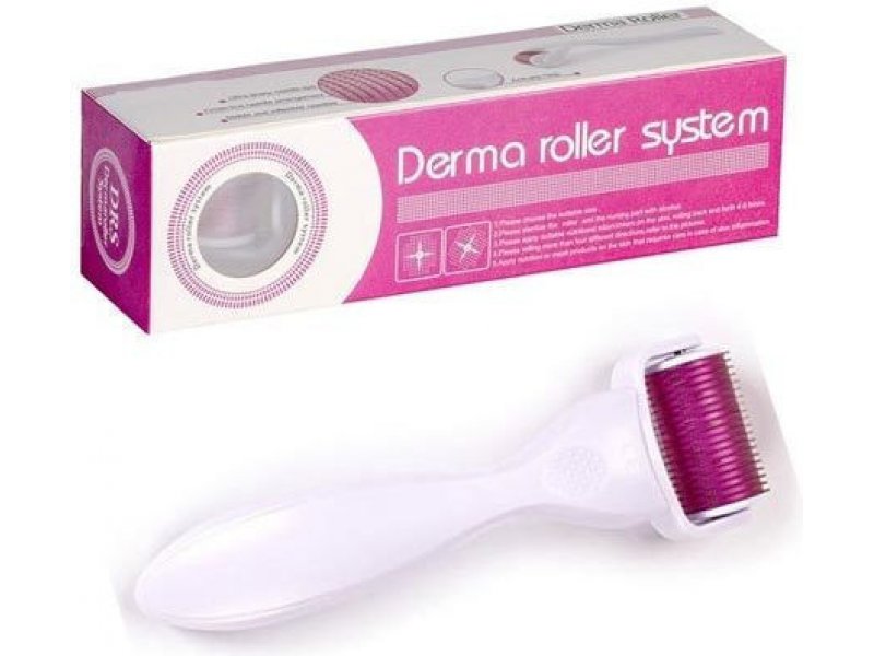 DermaRoller Dermatology Therapy System DRS150 1.50mm 0005275