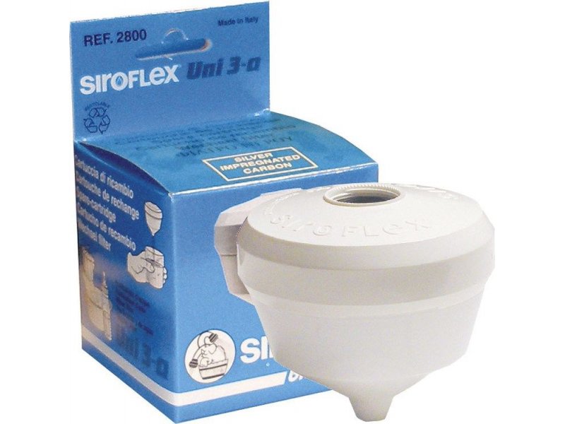 SIROFLEX 02-2800/S Ανταλλακτικό Φίλτρο Νερού 0005752