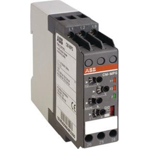 ABB CM-MPS.41S ΕΠΙΤΗΡΗΤΗΣ ΠΡΟΣΤΑΣΙΑΣ ΦΑΣΕΩΝ 73584 0007979