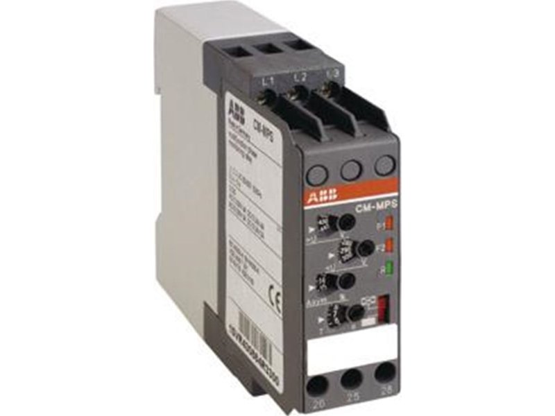 ABB CM-MPS.41S ΕΠΙΤΗΡΗΤΗΣ ΠΡΟΣΤΑΣΙΑΣ ΦΑΣΕΩΝ 73584 0007979