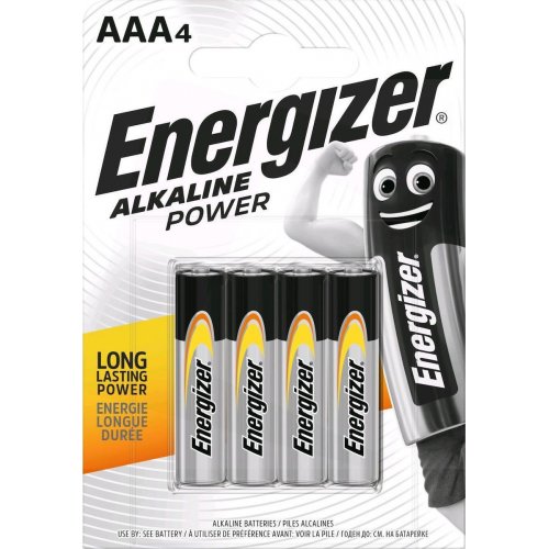 ENERGIZER AAA-LR03 Αλκαλική μπαταρία 4 Τεμαχίων 0009097