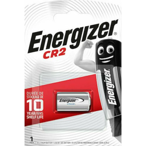 ENERGIZER CR2 Μπαταρία Λιθίου 3V 0010064