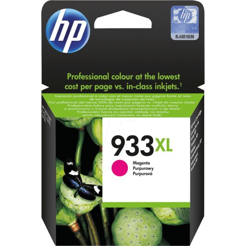 HP No933XL (CN055AE) Μελάνι Inkjet Magenta 0012546