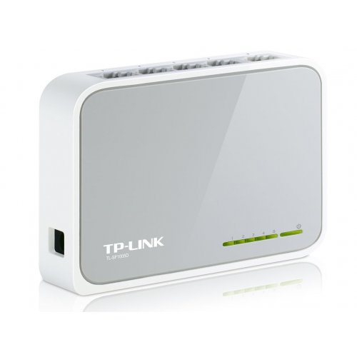 TP-LINK TL-SF1005D 5-port switch desktop 10/100M 0012693
