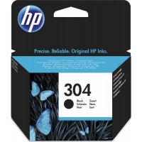 HP N9K06AE  No.304 Μελάνι Εκτυπωτή Inkjet  Μαύρο 0014649