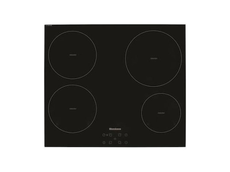 BLOMBERG MIN 54306 N Επαγωγική Εστία (Π x Β): 58.2cm x 51.2cm 0015649