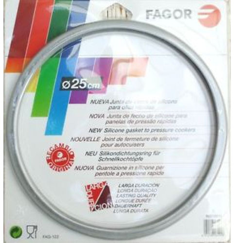 FAGOR M18804555 / 998010019 Λάστιχο Χύτρας 25 cm 0016021