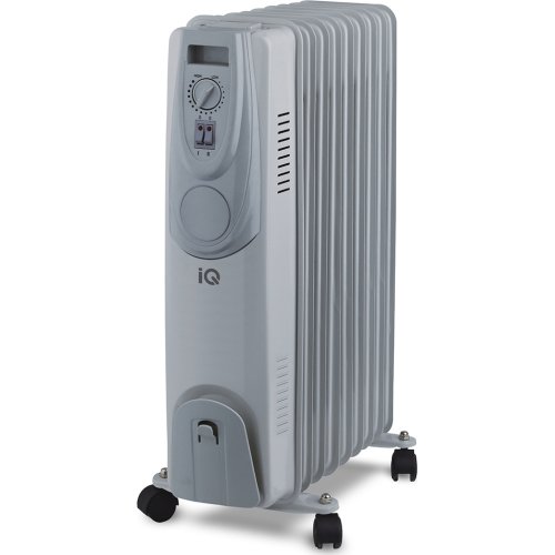 IQ HT-1446 Καλοριφέρ Λαδιού 9 Φέτες 2000 W 0016318