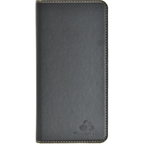 POWERTECH MOB-0959 Θήκη Magnet Leather Slide Wide για Smartphone 5.5-5.9