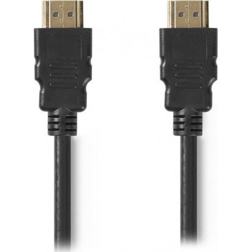 NEDIS CVGT34001BK15 Καλώδιο HDMI αρσ. - HDMI αρσ. με επίχρυσες επαφές, 1,5m 0018370