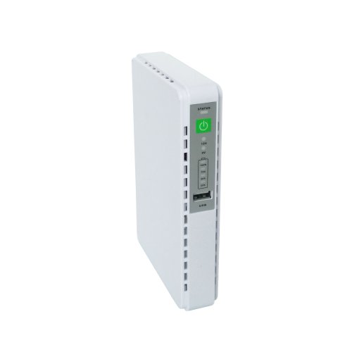 LAMTECH LAM020670 MINI DC UPS 15W 9V/12V OUTPUT 0018697