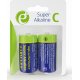 ENERGENIE EG-BA-LR14-01 Alkaline C-CELL Battery 2-Pack 0019011