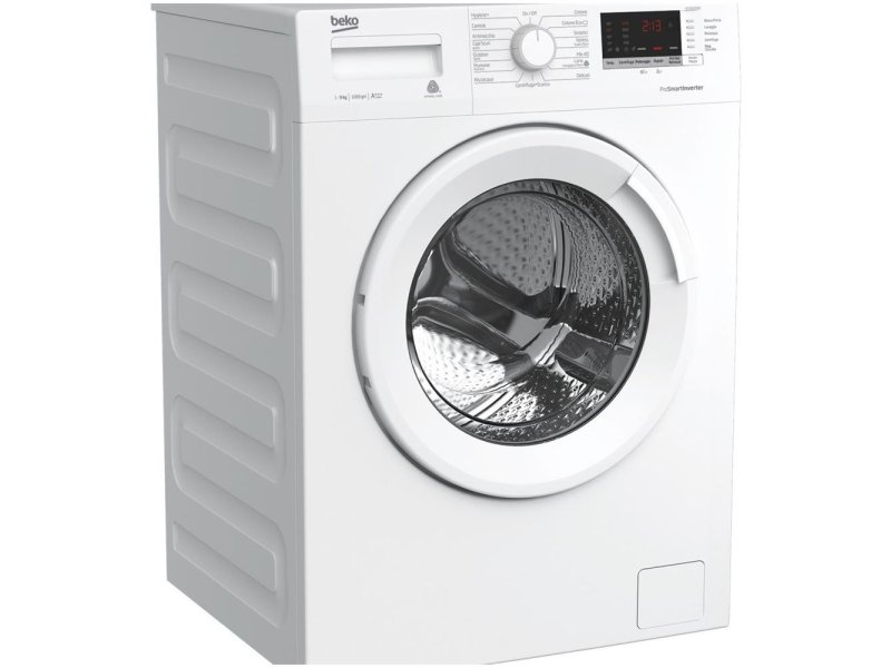 BEKO WTX 91232 WI Πλυντήριο Ρούχων 9kg -B - 1200rpm 0019084