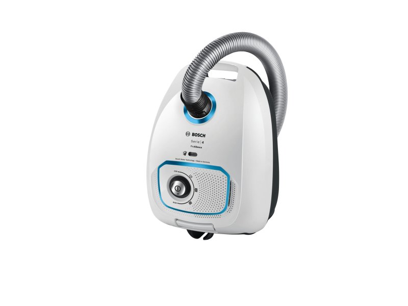 BOSCH BGLS4SIL1 Ηλεκτρική Σκούπα 4lt 700W Λευκό 0019421 BOSCH BGLS4SIL1 Ηλεκτρική Σκούπα 4lt 700W Λευκό 0019421