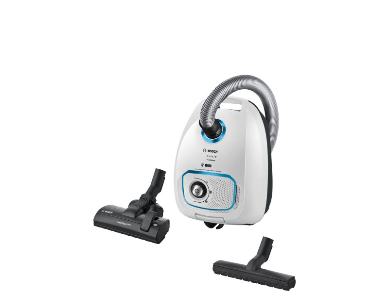 BOSCH BGLS4SIL1 Ηλεκτρική Σκούπα 4lt 700W Λευκό 0019421 BOSCH BGLS4SIL1 Ηλεκτρική Σκούπα 4lt 700W Λευκό 0019421