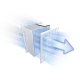 BOSCH BGLS4SIL1 Ηλεκτρική Σκούπα 4lt 700W Λευκό 0019421 BOSCH BGLS4SIL1 Ηλεκτρική Σκούπα 4lt 700W Λευκό 0019421