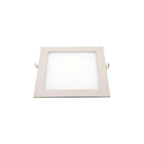 EUROLAMP 145-68021 Φωτιστικό LED SLIM Χωνευτό 225 Χ 225 20W 4000K Λευκό 0019538