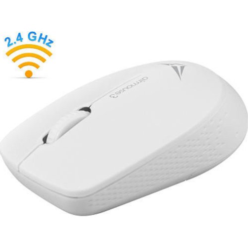 ALCATROZ AM3W Wireless 2.4G Airmouse 3 White 0019552