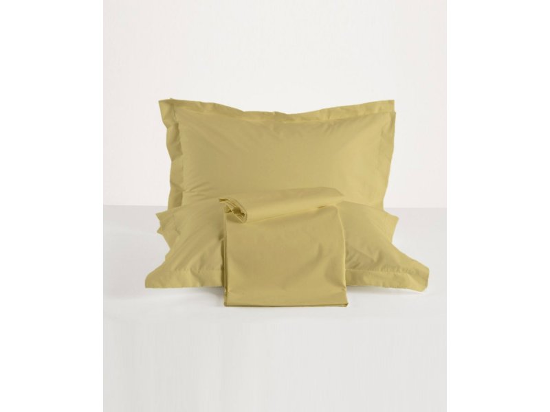 KENTIA True Col 1025 Σετ 2 Τεμ Μαξιλαροθήκες Ochre 50x70 0019872 KENTIA True Col 1025 Σετ 2 Τεμ Μαξιλαροθήκες Ochre 50x70 0019872