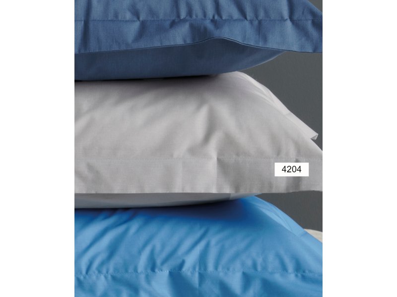 KENTIA True Col 4204 Σετ 2 Τεμ Μαξιλαροθήκες Light Grey 50x70 0019932 KENTIA True Col 4204 Σετ 2 Τεμ Μαξιλαροθήκες Light Grey 50x70 0019932