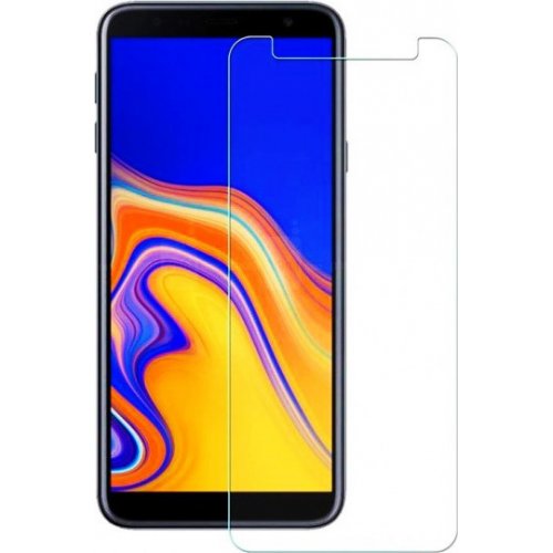 POWERTECH TGC-0173 Tempered Glass 9H(0.33MM), για Samsung J4 Plus 2018 0020674