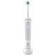 ORAL-B Vitality D100 Cross Action Ηλεκτρική Οδοντόβουρτσα Λευκή 0020777