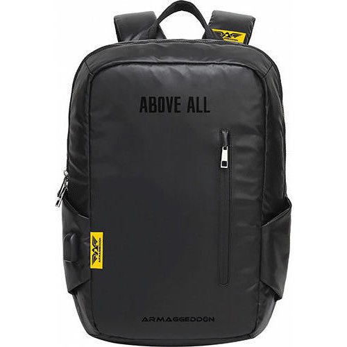 ARMAGGEDDON Shield5 Gaming Laptop Bag 15.6