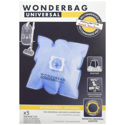 WONDERBAG Universal WB406120 Original Σακούλες 0020900