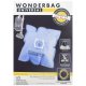 WONDERBAG Universal WB406120 Original Σακούλες 0020900