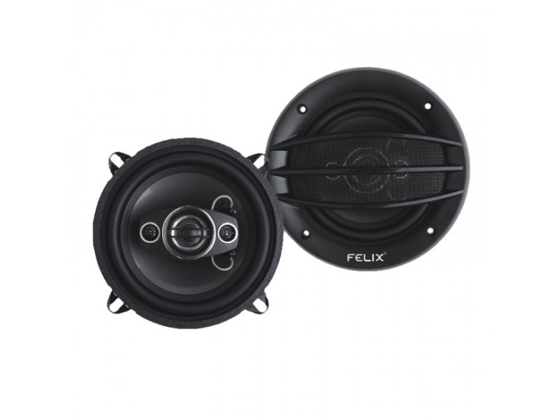 FELIX FX2164N Ηχεία Αυτοκινήτου 180W - 5.25''-13.10 cm 0021237