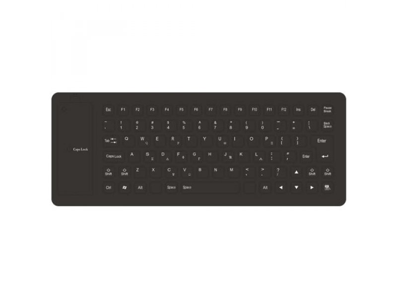 LAMTECH LAM021295 Flexible Keyboard GR Layout 0021612