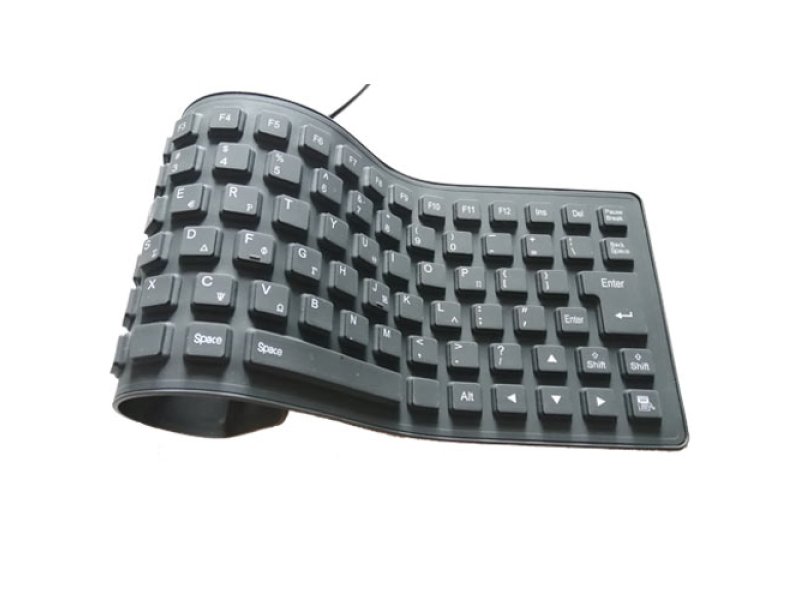 LAMTECH LAM021295 Flexible Keyboard GR Layout 0021612