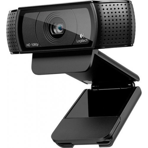 LOGITECH HD Pro C920 Webcam 0022092