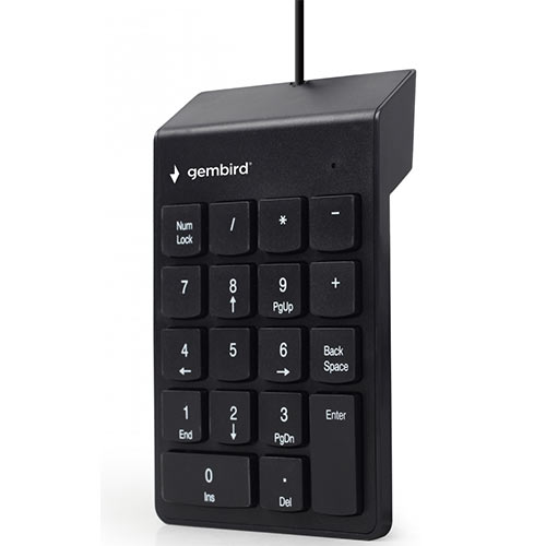 GEMBIRD KPD-U-02 USB Numeric Keypad 0022097