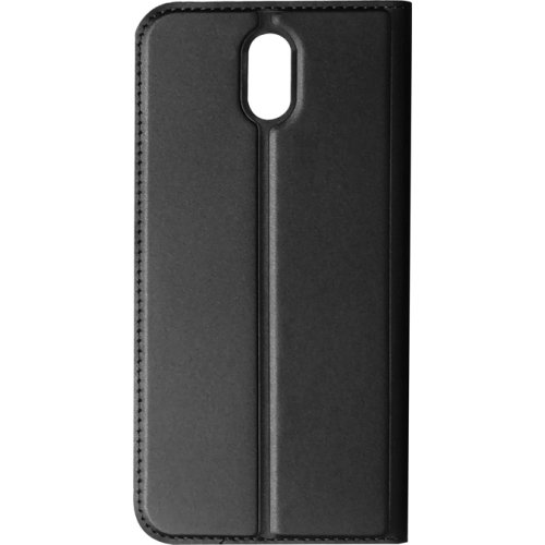 POWERTECH MOB-1421 Θήκη Βook Elegant MOB-1421 για Xiaomi Redmi 8A, Μαύρη 0022535