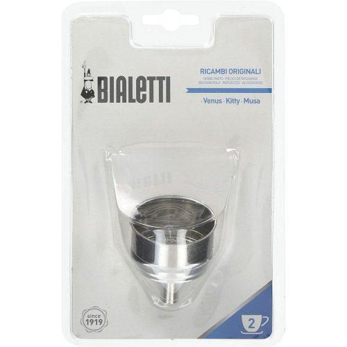 BIALETTI 0800501 Χωνί για Venus 2 Μερίδων 0022546