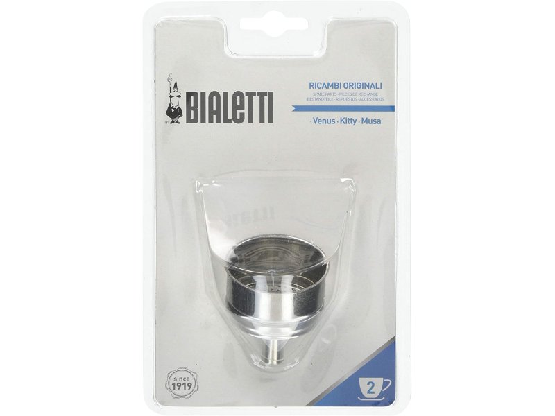 BIALETTI 0800501 Χωνί για Venus 2 Μερίδων 0022546