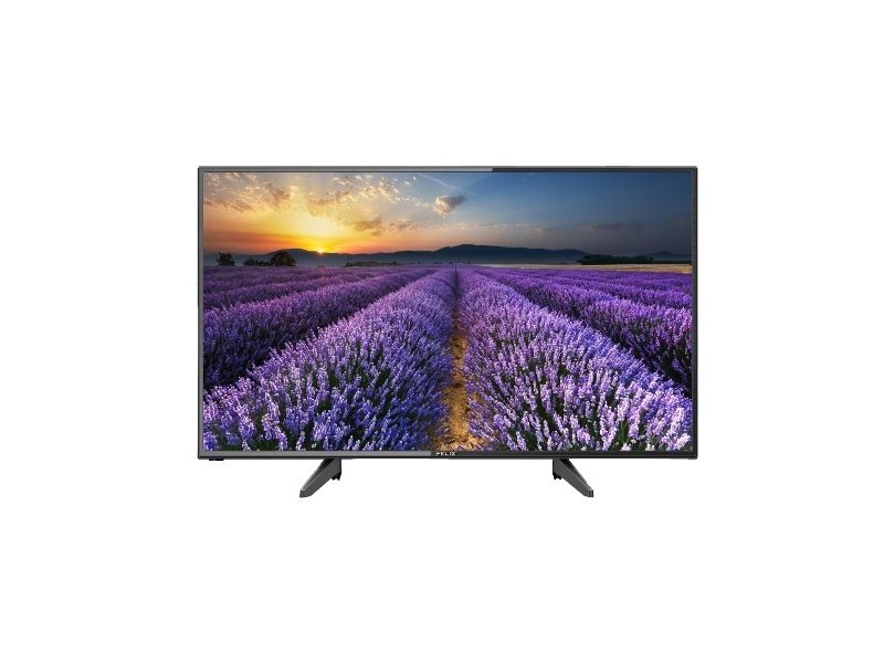 FELIX FXV-2420  Τηλεόραση 24'' LED 12Volt HD Ready 0023578