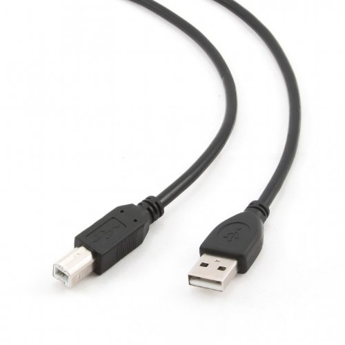CABLEXPERT CCP-USB2-AMBM-10 USB 2.0 A-PLUG B-PLUG 3M CABLE 0023937