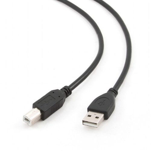 CABLEXPERT CCP-USB2-AMBM-6 USB CONNECTION CABLE TYPE A-B M/M 1,8m USB2.0 0023938