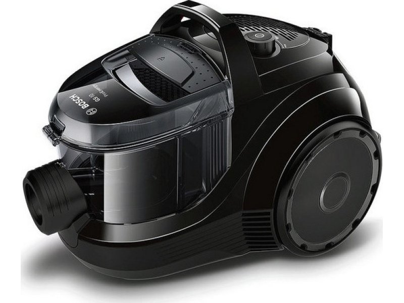 BOSCH BGS1K330 Ηλεκτρική Σκούπα Με Κάδο 550 W 1,4 lt Μαύρη 0024012 BOSCH BGS1K330 Ηλεκτρική Σκούπα Με Κάδο 550 W 1,4 lt Μαύρη 0024012