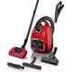 BOSCH BGL6PET1 Ηλεκτρική Σκούπα Με Σακούλα 700 W- 4lt Κόκκινο 0024019 BOSCH BGL6PET1 Ηλεκτρική Σκούπα Με Σακούλα 700 W- 4lt Κόκκινο 0024019