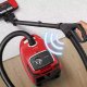 BOSCH BGL6PET1 Ηλεκτρική Σκούπα Με Σακούλα 700 W- 4lt Κόκκινο 0024019 BOSCH BGL6PET1 Ηλεκτρική Σκούπα Με Σακούλα 700 W- 4lt Κόκκινο 0024019