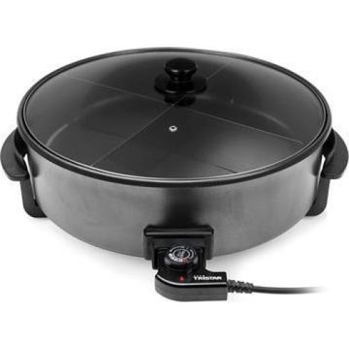 TRISTAR PZ-9145 Ηλεκτρικό Αντικολλητικό Ταψί (Teppanyaki) 1500W - 40cm 0024740